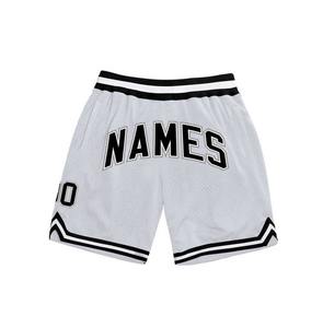 Venta en Línea de Pantalones Cortos de Baloncesto Unisex de Verano Sunparksports, Personalizados con el Nombre del Equipo, de Spandex/Algodón, Certificados por BSci, Modelo 8888 - Product Image 5