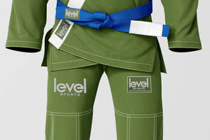 MMA haute qualité 2025 nouveauté meilleure vente formation Gi pour Judo uniforme pour Arts martiaux MMA karaté Jiu Jitsu costume - Product Image 6