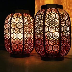 Available High Quality Round Candle <b>Jar</b> for Home & Hotel <b>Decoration</b> New Design Best Price Metal Candle Lantern - Product Image 1