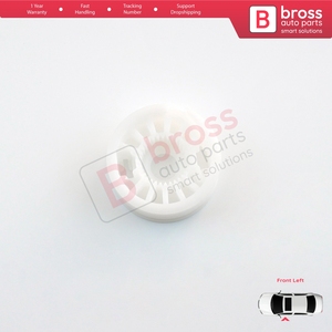 Juego de Reparación de Elevalunas Eléctrico BWR5381, Puerta Izquierda para Megane MK3 CC EZ0/1 2010-2015 2 Puertas 807210018R - Product Image 6
