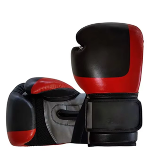 Guantes de Boxeo de Piel Sintética con Tecnología de Alta Gama - Product Image 4