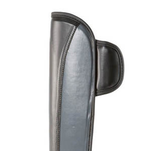 Protège-tibia en néoprène fabriqué sur mesure pour l'entraînement de football en kickboxing et l'utilisation de la protection sportive - Product Image 5