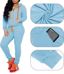 Ensembles de survêtements grande taille pour femmes - Product Image 1