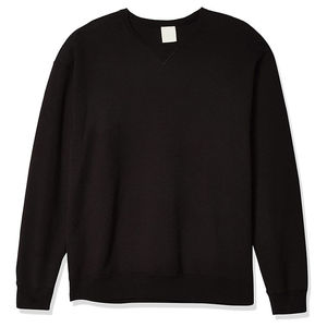 Clothing Manufacturer Wear Best Quality Custom Logo Design Men Sweatshirt Wholesale Price Polyester Cotton Sweatshirt Men - Product Image 6