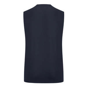 Débardeurs de sport pour hommes en polyester respirant à séchage rapide, vêtements de sport pour la course à pied - Product Image 3