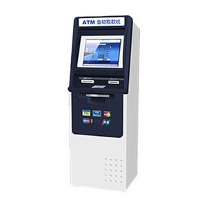 เทอร์มินัลธนาคาร<span class=keywords><strong>ต่าง</strong></span><span class=keywords><strong>ประเทศ</strong></span>พร้อมหน้าจอสัมผัสแบบ Capacitive ตัวรับธนบัตรและโมดูลรับบัตรสำหรับใช้งานภายในอาคาร OEM ODM SDK - Product Image 2