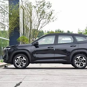 GEELY BOYUE L STARRAY 2024, SUV Premium 1.5T Modelo Monjaro, Motor Turbo, Transmisión Automática Manual DCT, Interior Claro, Asientos de Cuero, Nuevo, Tracción en las Cuatro Ruedas - Product Image 2