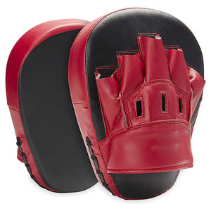 Manopla de boxeo 2025 para gimnasio, entrenamiento deportivo, patada, punzón de mano, almohadilla de enfoque objetivo, almohadillas de cuero o cuero sintético - Product Image 3