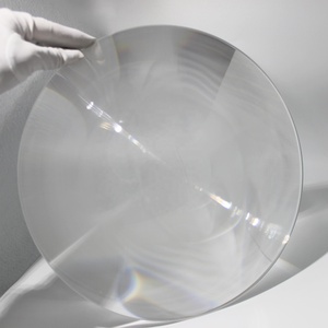 एंटी-चिंतनशील कोटिंग ओम उपलब्ध अनुकूलन के साथ pmma पारदर्शी fresel लेंस लेंस लेंस 300 मिमी व्यास - Product Image 4
