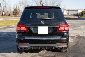 MERCEDES-AMG GLS 63 2019 USADO, Volante a la Izquierda/Derecha - Product Image 4