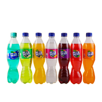 Bouteille de soda gazeux aromatisé aux fruits Coca-Cola 500 ml, faible en gras, vente en gros d'usine à bas prix