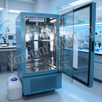 Cámara de Crecimiento Climática de Alta Precisión JUNMU QHX |   Simulación de Entorno para Cultivo de Plantas, Cultivo Microbiano y Pruebas de DBO