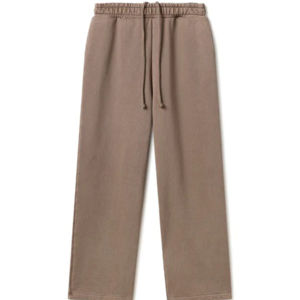 กางเกงวอร์มทรงหลวมของผู้ชายกางเกงวอร์มระบายอากาศได้ดีกันยับโลโก้ตามสั่งสี - Product Image 1