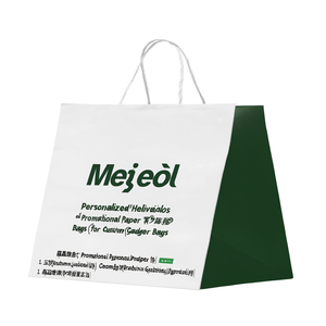 Sacchetti di Carta Promozionali Personalizzati Heliodorus per Gadget su Misura - Product Image 2