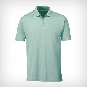 Nueva Llegada 2026 Camiseta Polo de Algodón 100% para Hombre, Corte Ajustado, Diseño de Logotipo Personalizado, Jersey Casual Corto, Talla Grande, Logotipo Personalizable - Product Image 5
