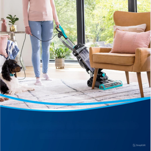 Aspirador para recoger el pelo de mascotas con herramientas especializadas, diseño ligero y varilla de liberación rápida para una fácil limpieza - Product Image 6