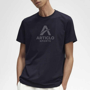 Camiseta de mezcla de algodón Premium para hombre y mujer | Tela suave y transpirable, camiseta informal elegante para uso diario, gimnasio, Viajes - Product Image 6