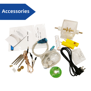 Equipo de Prueba Eléctrica Portátil Tipo Maletín para Medir la Tensión de Ruptura del Aceite Aislante Industrial BDV - Product Image 4