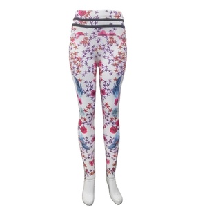 Wholesale Custom <b>Leggings</b> Digital printed Lightweight <b>Women</b> <b>Leggings</b> <b>Leggings</b> Made By Pakistan - Product Image 2