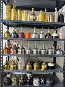 Best Selling Round Shape Metal Plant Mister <b>Bottle</b> Watering Irrigation Sprayer Garden Supplies at Discounted Price - Product Image 2