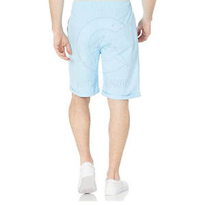 Vente en gros de shorts de bain confortables pour hommes légers et écologiques avec taille élastique Vente en ligne - Product Image 2