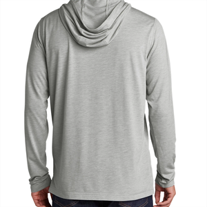 Sweat à capuche en jersey athlétique 100% coton pour hommes, pratique pour les entraînements, course à pied, tenues décontractées, idéal pour l'hiver, utilisation thermique, coton mélangé - Product Image 6