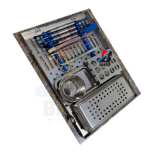 Boîte PRF dentaire de haute qualité et ensemble d'instruments PRF instruments de chirurgie buccale - Product Image 6