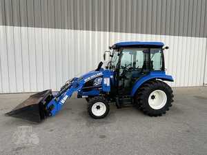 ฮอลแลนด์บูมเมอร์ใหม่ปี2015 33/ราคาดีที่สุดสำหรับรถแทรกเตอร์เดินเล่นเครื่องยนต์แข็งแรงรับประกันอายุการใช้งานยาวนานเครื่องจักรการเกษตรมือสอง - Product Image 3