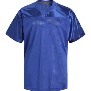 เสื้อฟุตบอลอเมริกันระบายอากาศมี2024ออกแบบได้ตามต้องการ100% โพลีเอสเตอร์มีขนาดพิเศษ - Product Image 1