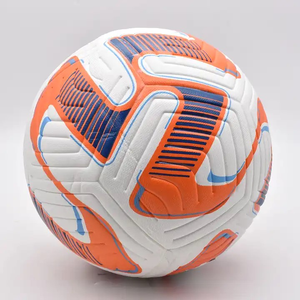 Ballon de football de taille 5 en TPU texturé de qualité supérieure 2023 avec logo personnalisé, pour intérieur et extérieur - Product Image 4