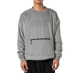 OEM Service Custom Outdoor Waterproof Windproof Crew Neck <b>Jacket</b> Hot Sale for <b>Men</b> Windshirt - Product Image 3