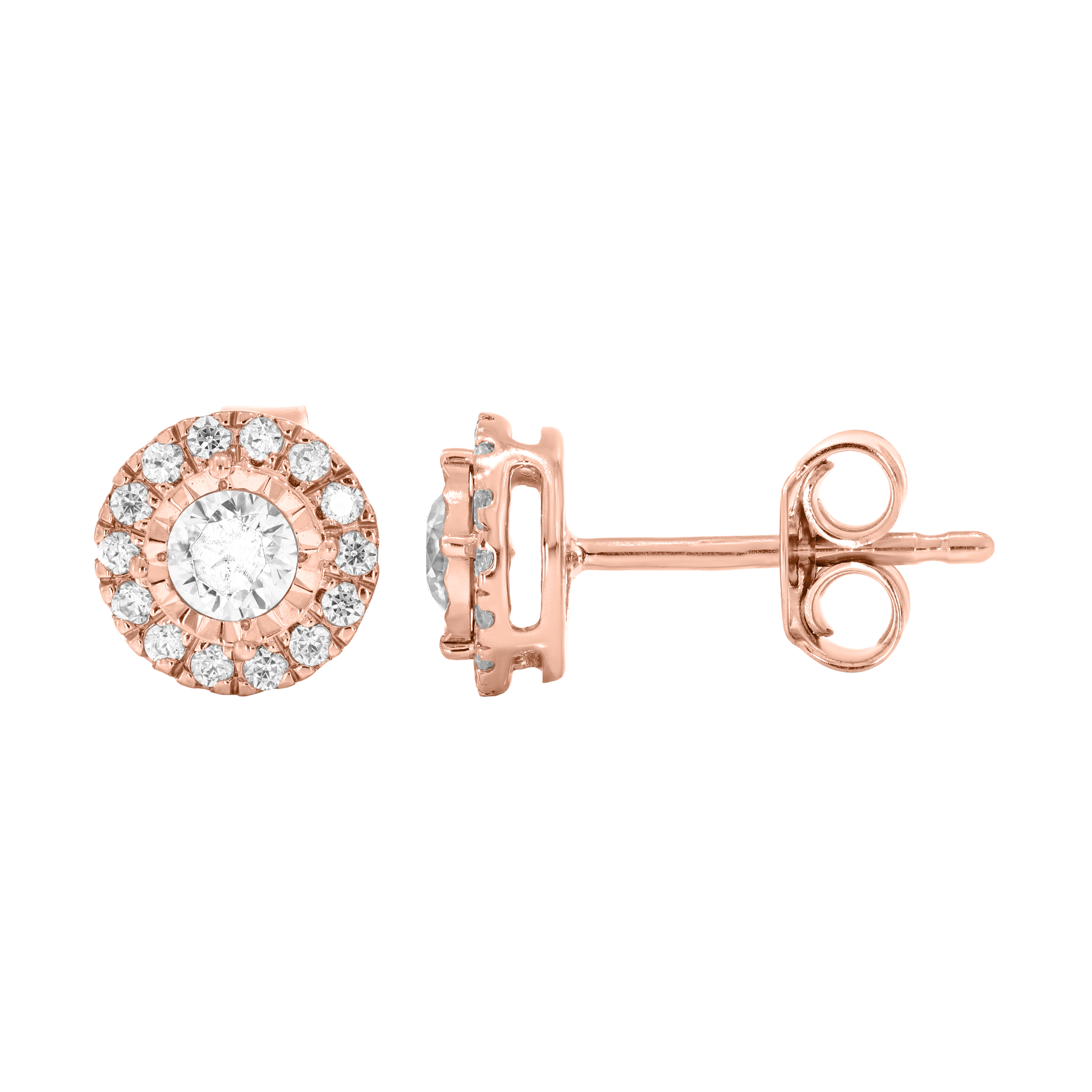 14 k Rose Gold