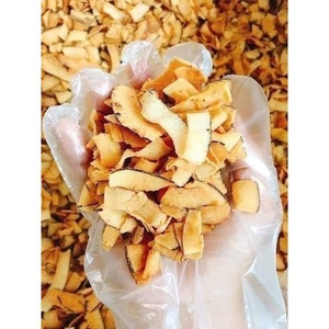 CHIPS DE NOIX DE COCO CRISPY VIETNAMIEN SANTÉ VEGAN NATUREL SNACK - Product Image 2