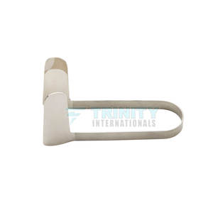 El mejor precio Espéculo nasal Thompson 33 a 89mm Nueva llegada Espéculo nasal Thompson 33 a 89mm - Product Image 5