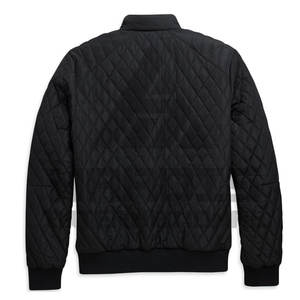 2023 nouvelles vestes de bombardier de conception personnalisée vestes de bombardier pour hommes de haute qualité pour les hommes meilleur prix bas - Product Image 5