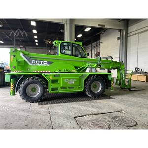 Elevador de Construcción MERLO ROTO 50.21S 2022 - Product Image 2