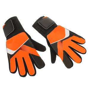 Gants de gardien de but professionnels personnalisés avec impression, gants de gardien de but en gros, gants de gardien de but de football, soutien OEM, salle de sport - Product Image 1