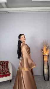 Afghan Kuchi Dress Women Afghan Kuchi <b>Festival</b> Dress Pashtun Culture Latest 2025 Vintage Handmade Tribal Traditional Embroidered - Product Image 2