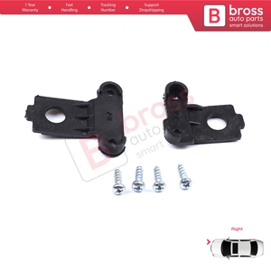 Soporte de Reparación para Faro Delantero BHL568-2, Juego de Soportes de Montaje, Lado Derecho, para Polo MK6 AW1 BZ1 AE1 2017 en Adelante, 4/5 Puertas, 2G0998226 - Product Image 4
