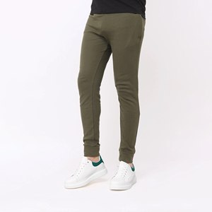 กางเกงกีฬากางเกงวิ่งจ๊อกกิ้งแฟชั่นไซส์ใหญ่พิเศษสำหรับผู้ชายกางเกงใส่ไปยิมสีพื้นสไตล์สตรีทพลัสไซส์ - Product Image 1