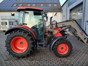 Tracteur à chenilles M4-072 4x4 d'occasion, très demandé, pour usage agricole, moteur de qualité supérieure, prix de gros usine, fiable - Product Image 6