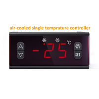 Controlador de Temperatura Digital para Refrigeración RINGDERew DC-C04 con Función de Descongelación.