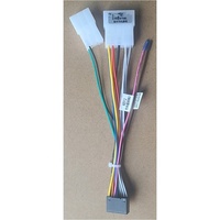 Nouveau faisceau de câblage pour autoradio Mav Electronics pour JMC Android, câbles de connexion pour autoradio, rétrofit/mise à niveau