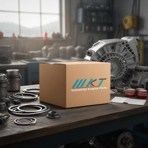 Piston <b>Ring</b> Set KRP3029 Replacement for for Perkins Diesel Engine-Construction Grade - Product Image 3