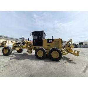 Pour Caterpillar 140H roue chenille moteur niveleuse haute qualité japon utilisé moteur Diesel 20 tonnes poids de fonctionnement composants de base - Product Image 2