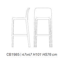 เก้าอี้โมโนบล็อก PP รุ่นใหม่ น้ำหนักเบา แข็งแรงเป็นพิเศษ ดีไซน์รักษ์โลก เหมาะสำหรับอพาร์ทเมนต์และโรงเรียน ที่นั่งทันสมัย ทนทาน - Product Image 5