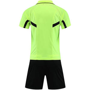 Maillot de football personnalisé de haute qualité pour hommes, ensemble uniforme de football sublimé OEM, chemise et short, téléchargé par Dress Sports - Product Image 2