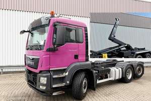 Nuevo MA N TGS 28.440 6X4H-4 BL, Camión Pesado con Caja de Cambios Manual HydroDrive - Product Image 3