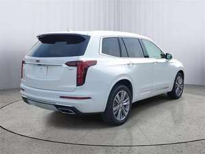 2024 X.T-6 SUV de Luxe Premium Automatique à Traction Intégrale Sièges en Cuir Gauche R18 Titre Propre Sans Accident Faible Kilométrage - Product Image 5