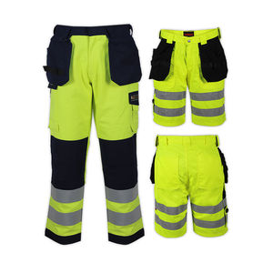 ชุดป้องกันอันตรายส่วนบุคคล ชุดทำงานทนไฟ ชุดยูนิฟอร์มเชื่อมโลหะ ชุดทนไฟ ชุดทำงาน OEM - Product Image 5